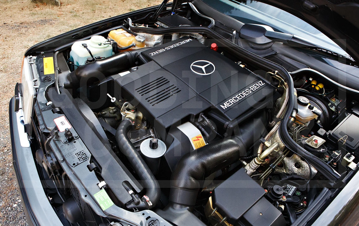 1992 Mercedes-Benz 500E & E500 - Image 15 of 17