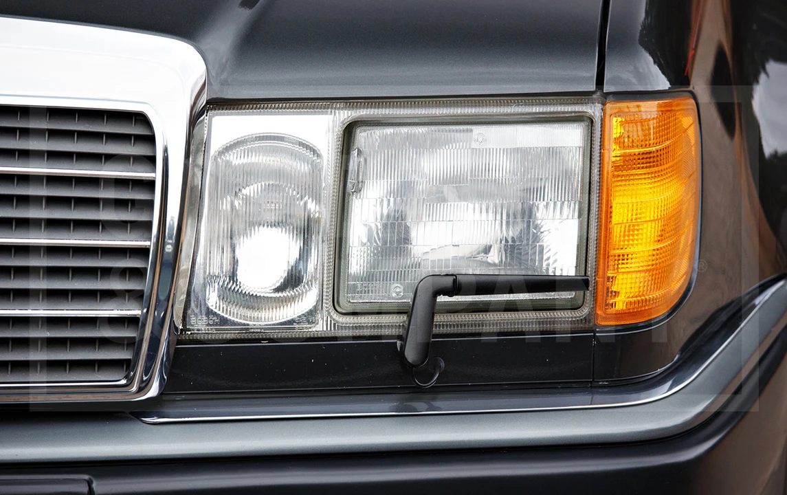 1992 Mercedes-Benz 500E & E500 - Image 11 of 17