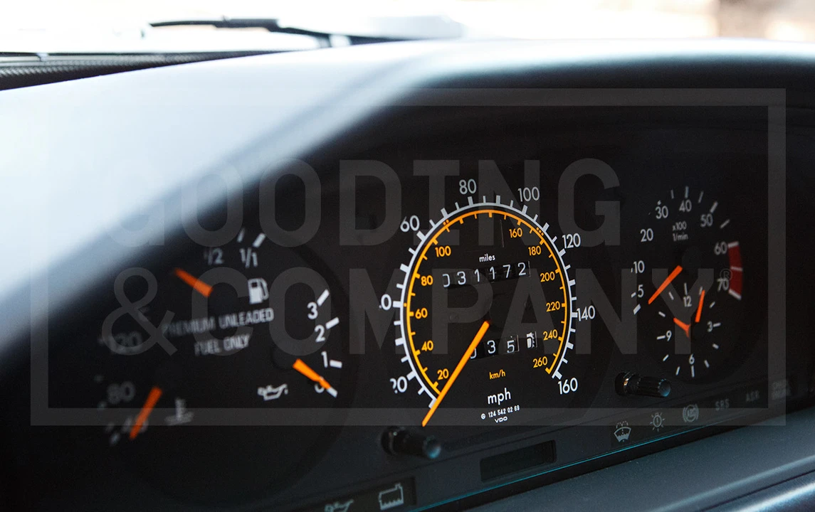 1992 Mercedes-Benz 500E & E500 - Image 10 of 17