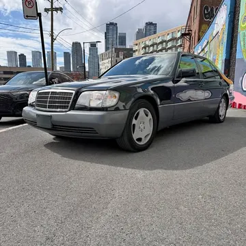 1992 Mercedes-Benz 500 SL