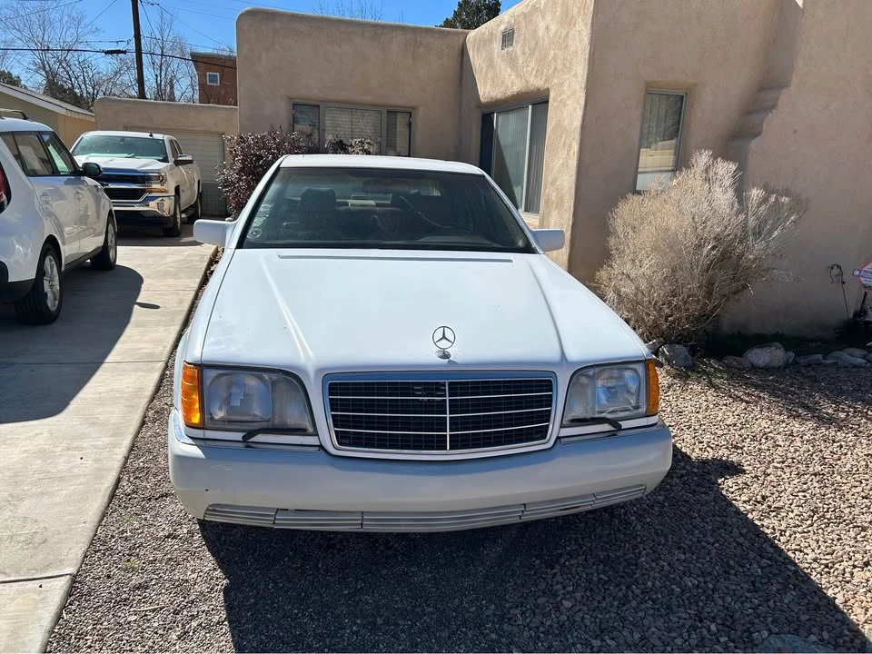 1992 Mercedes-Benz W140 S-Class - Image 3 of 15