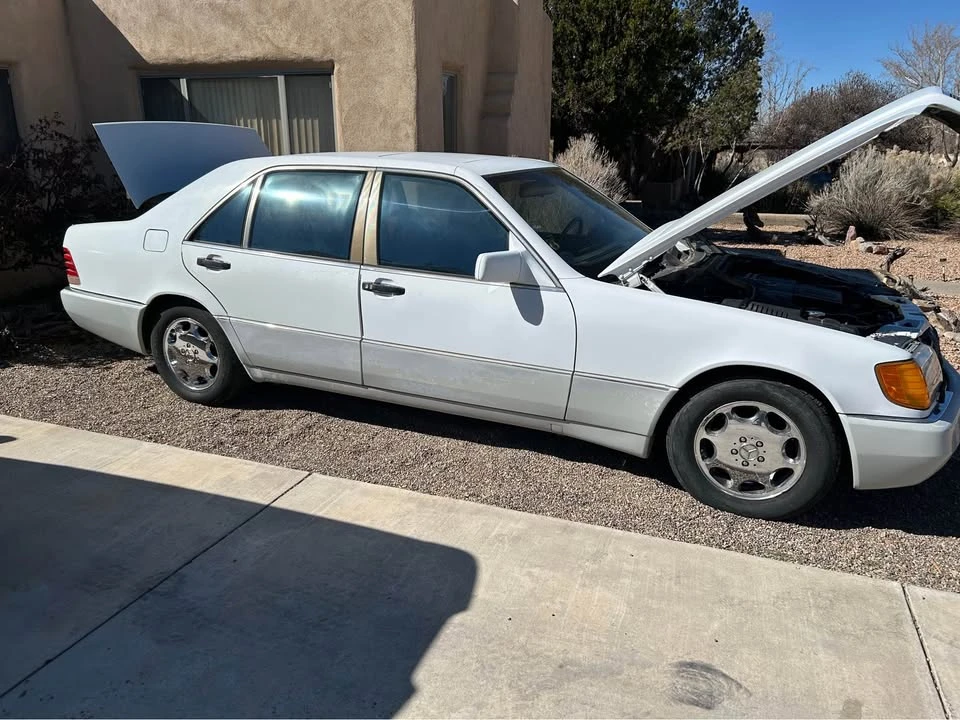 1992 Mercedes-Benz W140 S-Class - Image 12 of 15