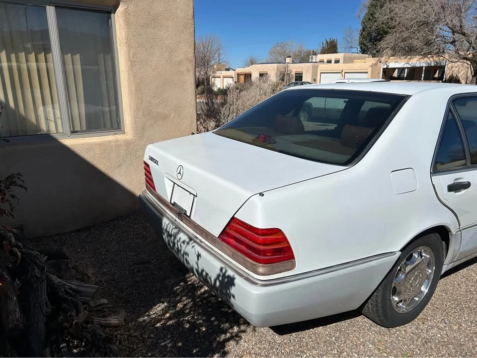 1992 Mercedes-Benz W140 S-Class - Image 4 of 15