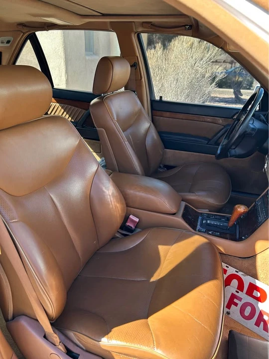 1992 Mercedes-Benz W140 S-Class - Image 9 of 15