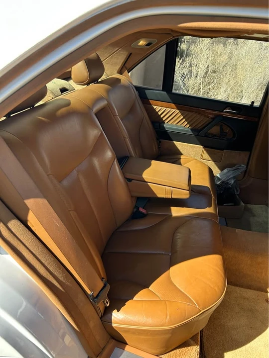 1992 Mercedes-Benz W140 S-Class - Image 10 of 15