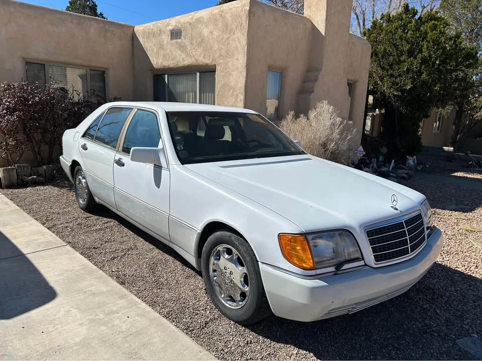 1992 Mercedes-Benz W140 S-Class - Image 2 of 15