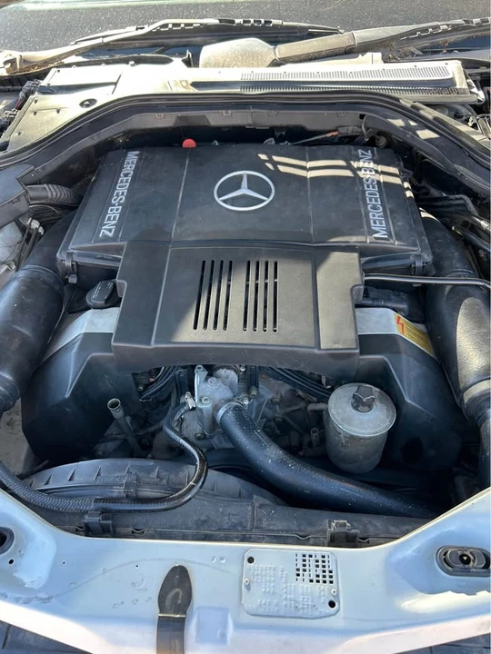 1992 Mercedes-Benz W140 S-Class - Image 14 of 15