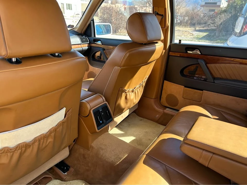 1992 Mercedes-Benz W140 S-Class - Image 8 of 15