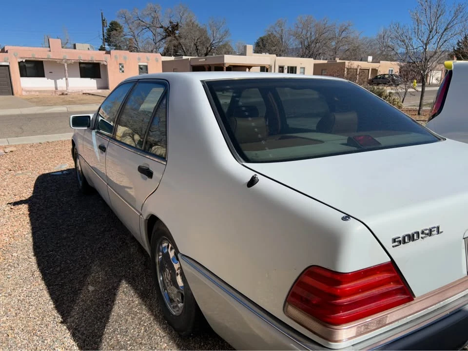 1992 Mercedes-Benz W140 S-Class - Image 5 of 15
