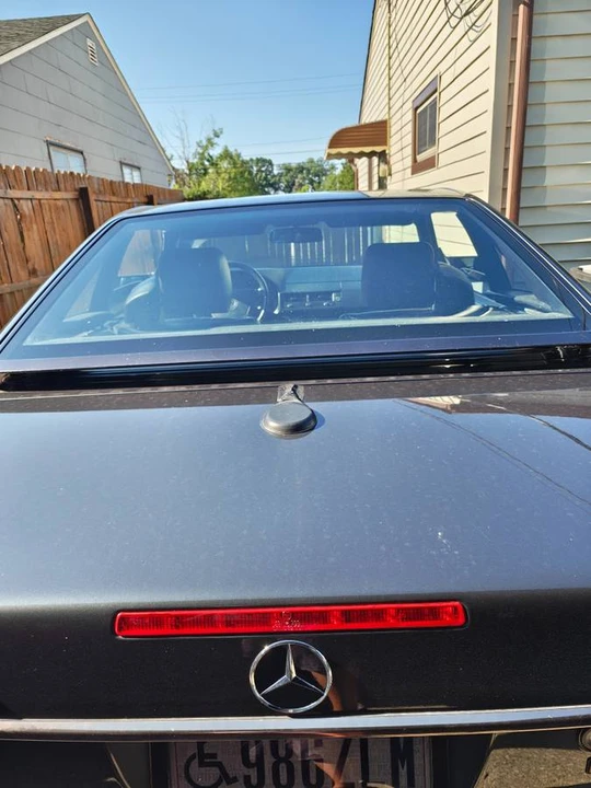 1992 Mercedes-Benz S-Class - Image 13 of 24