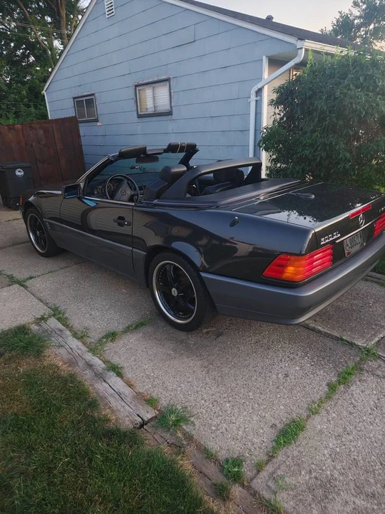 1992 Mercedes-Benz S-Class - Image 20 of 24