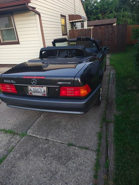 1992 Mercedes-Benz S-Class - Image 22 of 24