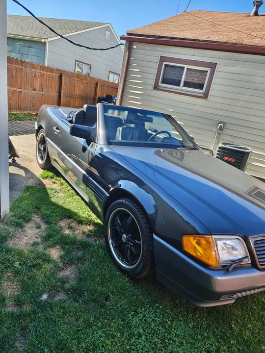1992 Mercedes-Benz S-Class - Image 3 of 24