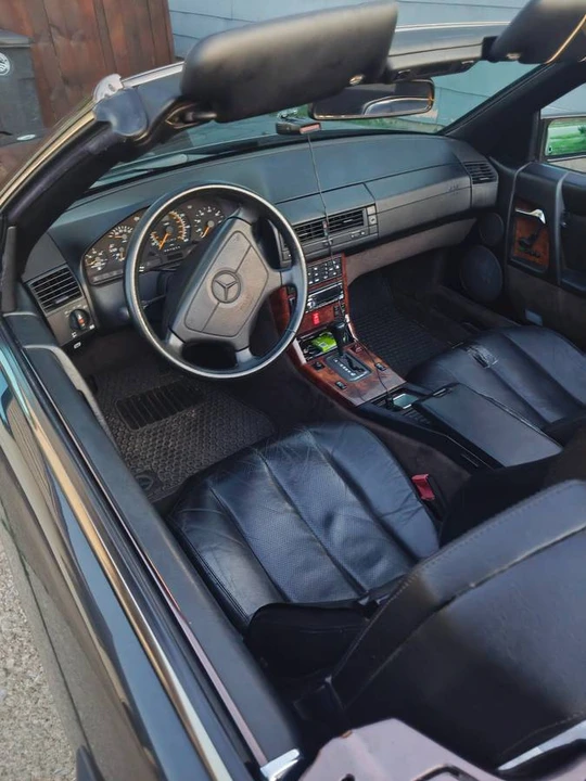 1992 Mercedes-Benz S-Class - Image 18 of 24