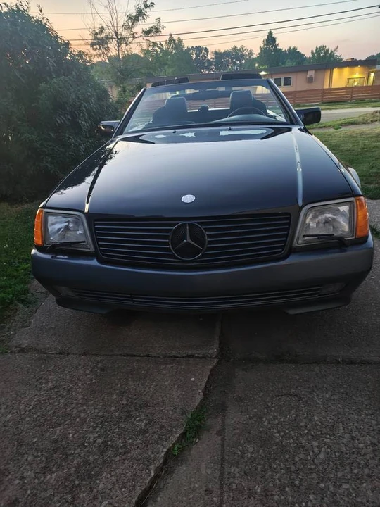 1992 Mercedes-Benz S-Class - Image 17 of 24