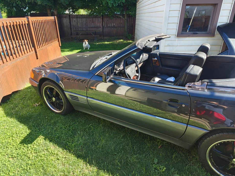 1992 Mercedes-Benz S-Class - Image 7 of 24