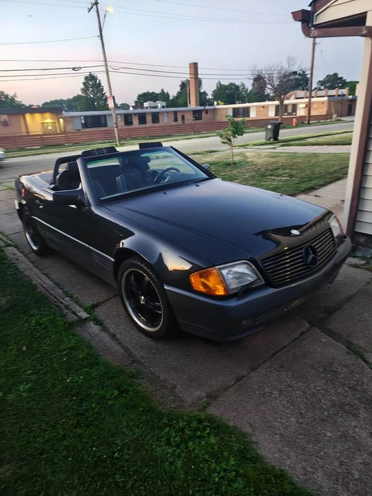 1992 Mercedes-Benz S-Class - Image 23 of 24