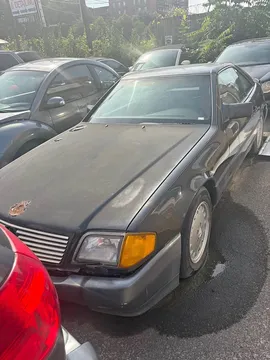 1992 Mercedes-Benz 500 SL