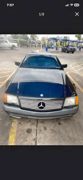 1992 Mercedes-Benz 500 SL