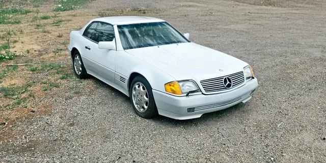 1992 Mercedes-Benz 500 SL