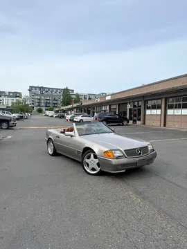 1992 Mercedes-Benz 500 SL