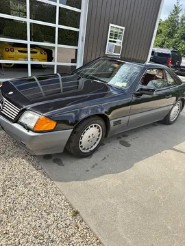 1992 Mercedes-Benz 500 SL Roadster 2D