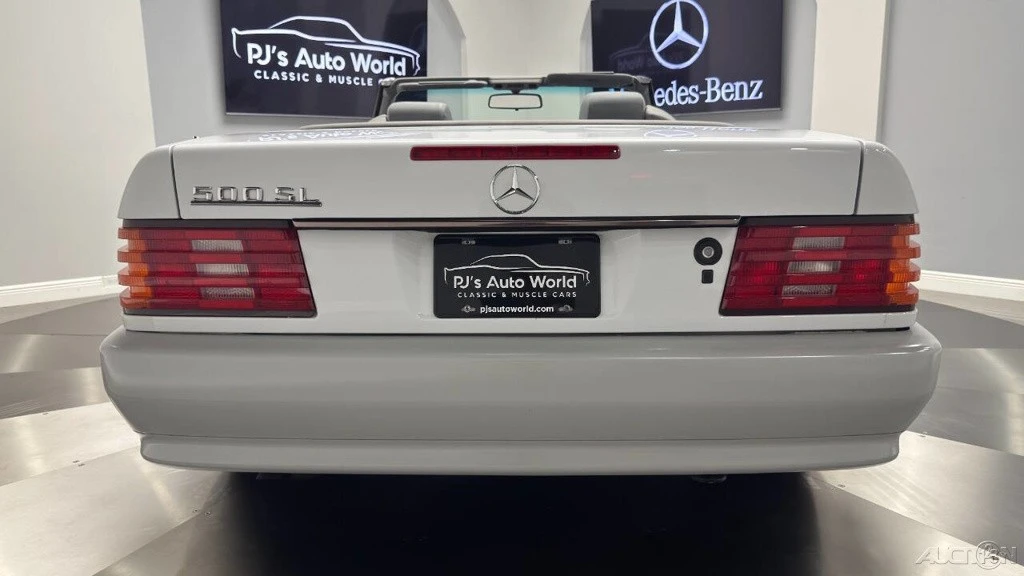 1992 Mercedes-Benz R129 SL-Class - Image 22 of 24