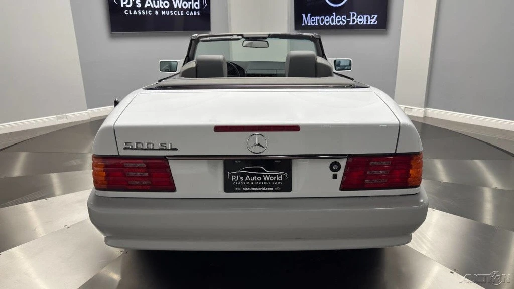 1992 Mercedes-Benz R129 SL-Class - Image 20 of 24