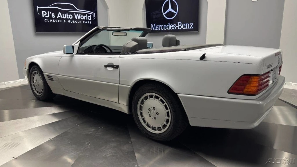 1992 Mercedes-Benz R129 SL-Class - Image 24 of 24