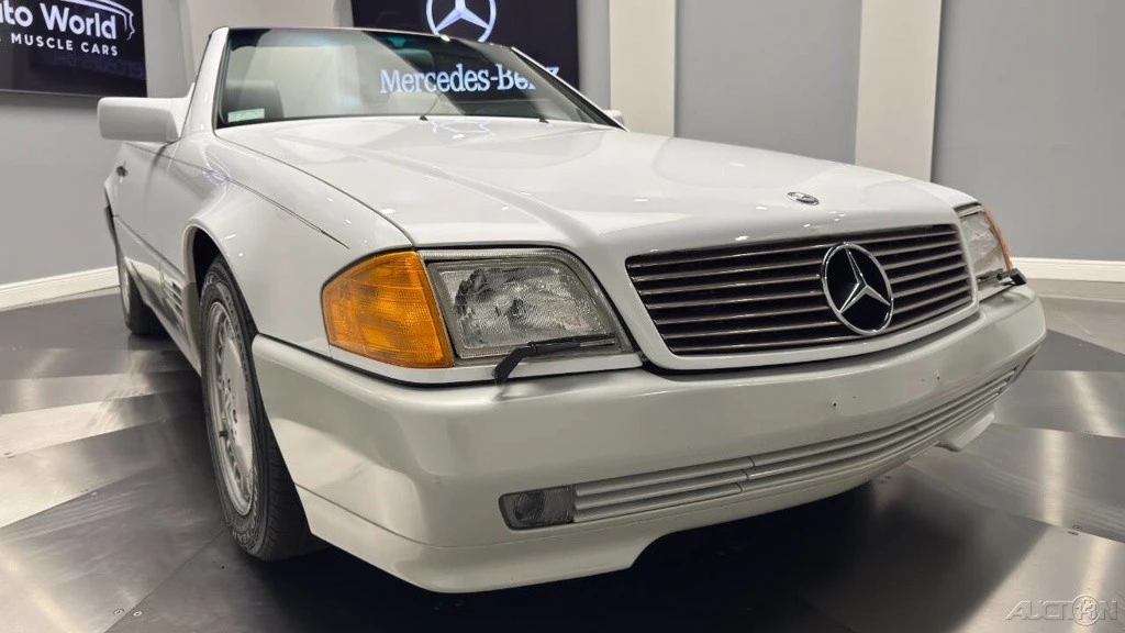 1992 Mercedes-Benz R129 SL-Class - Image 12 of 24