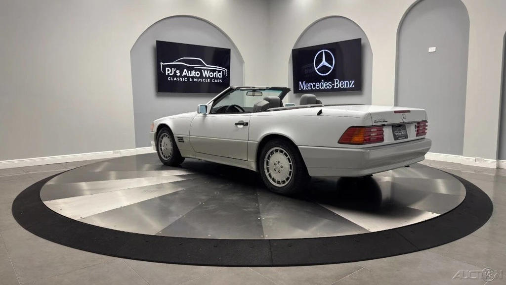 1992 Mercedes-Benz R129 SL-Class - Image 4 of 24