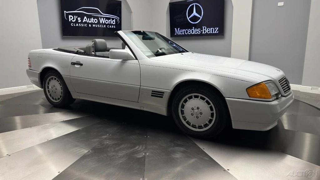 1992 Mercedes-Benz R129 SL-Class - Image 11 of 24