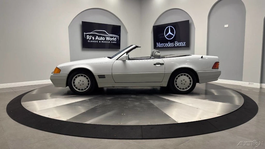 1992 Mercedes-Benz R129 SL-Class - Image 2 of 24