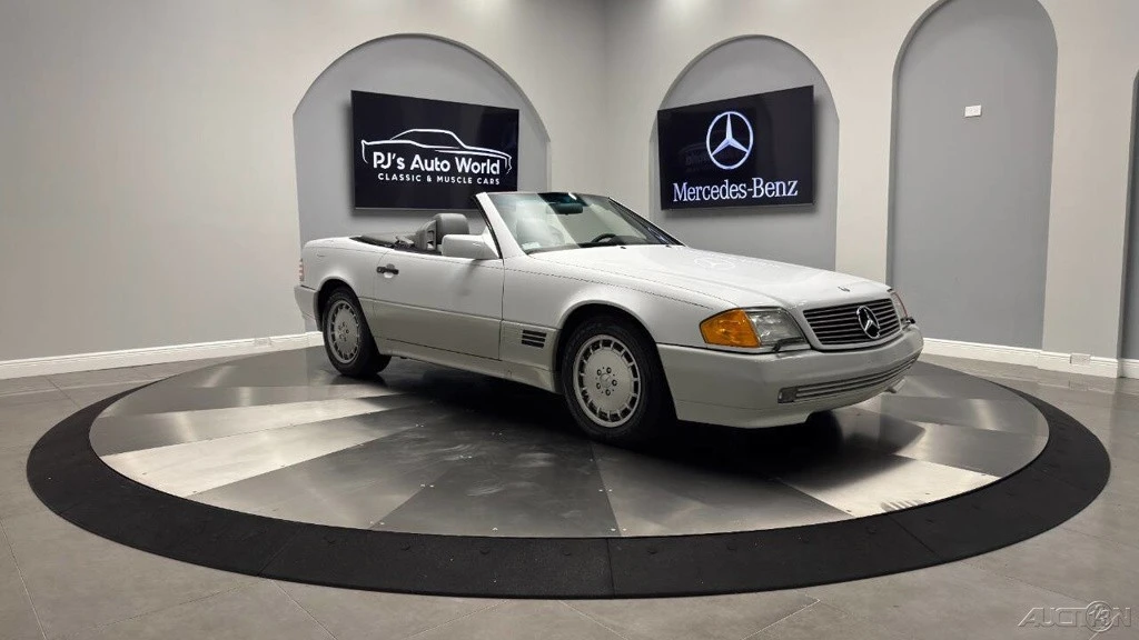 1992 Mercedes-Benz R129 SL-Class - Image 6 of 24