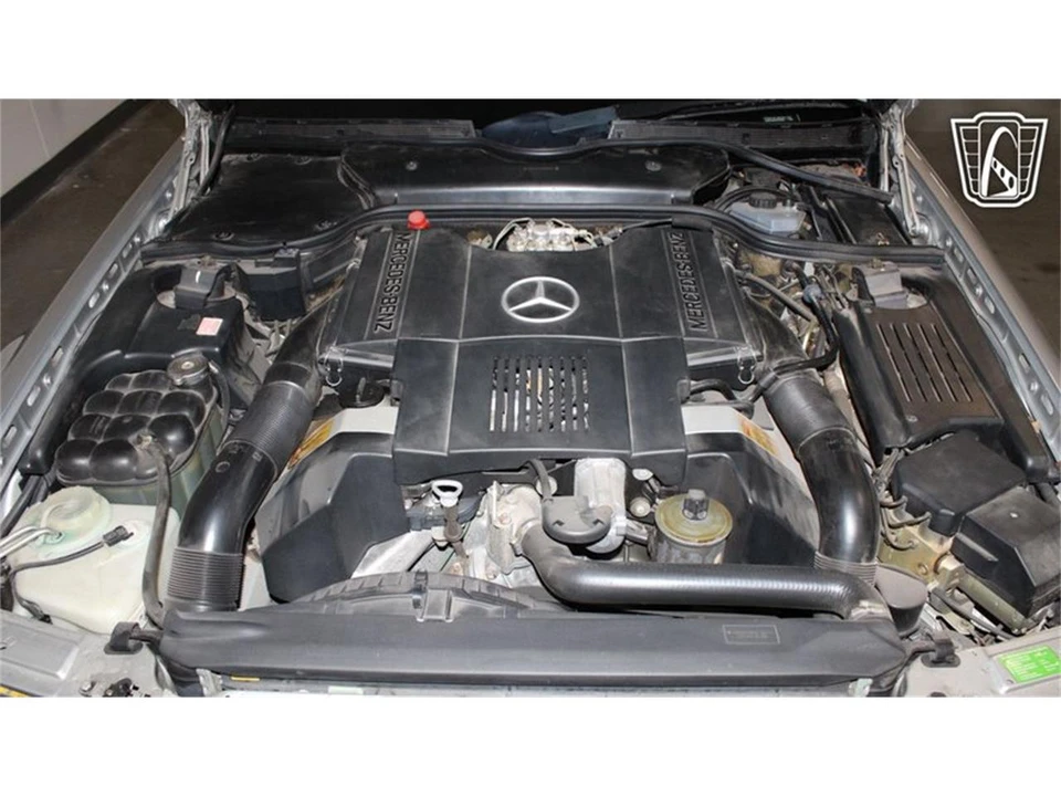 1992 Mercedes-Benz W140 S-Class - Image 6 of 31