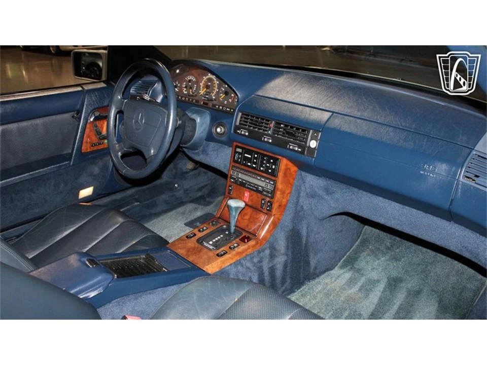 1992 Mercedes-Benz W140 S-Class - Image 11 of 31
