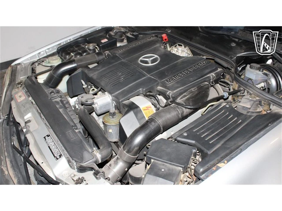 1992 Mercedes-Benz W140 S-Class - Image 8 of 31