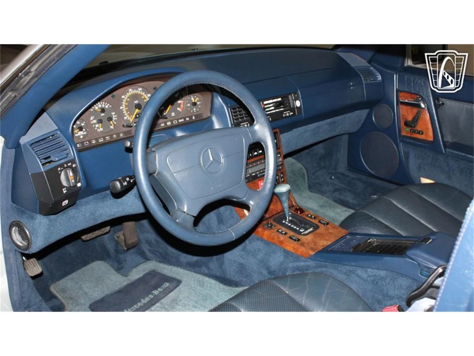 1992 Mercedes-Benz W140 S-Class - Image 9 of 31
