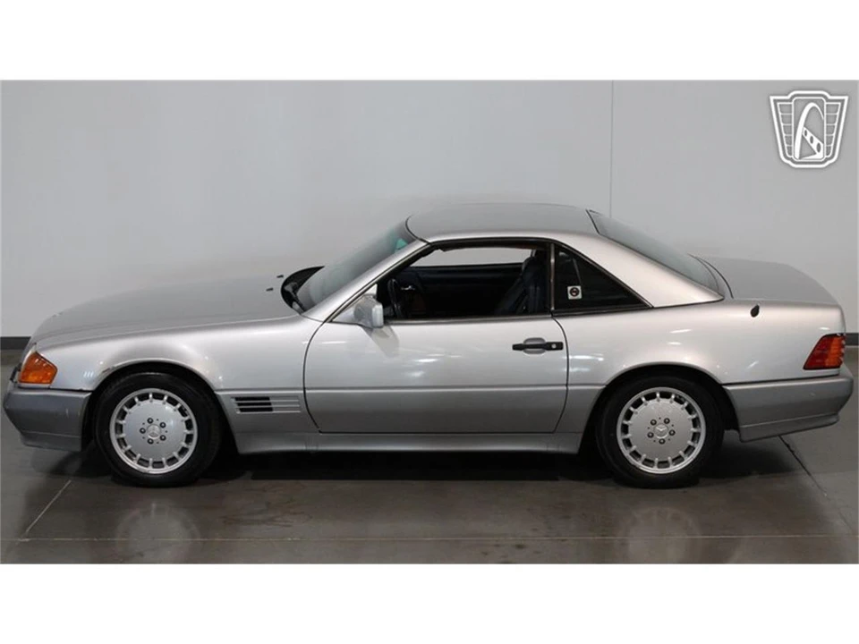 1992 Mercedes-Benz W140 S-Class - Image 19 of 31