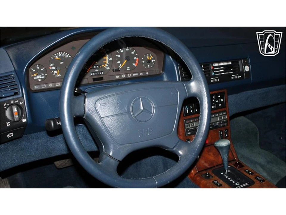 1992 Mercedes-Benz W140 S-Class - Image 10 of 31