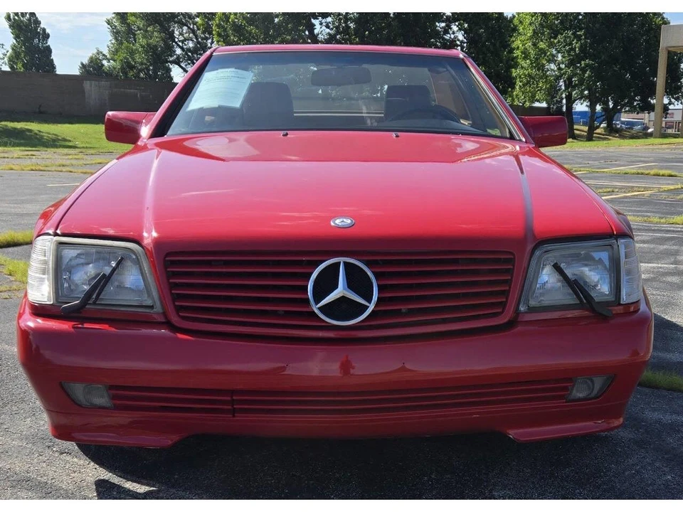 1992 Mercedes-Benz W140 S-Class - Image 7 of 31