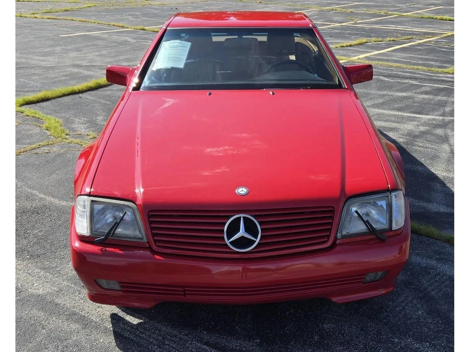 1992 Mercedes-Benz W140 S-Class - Image 5 of 31