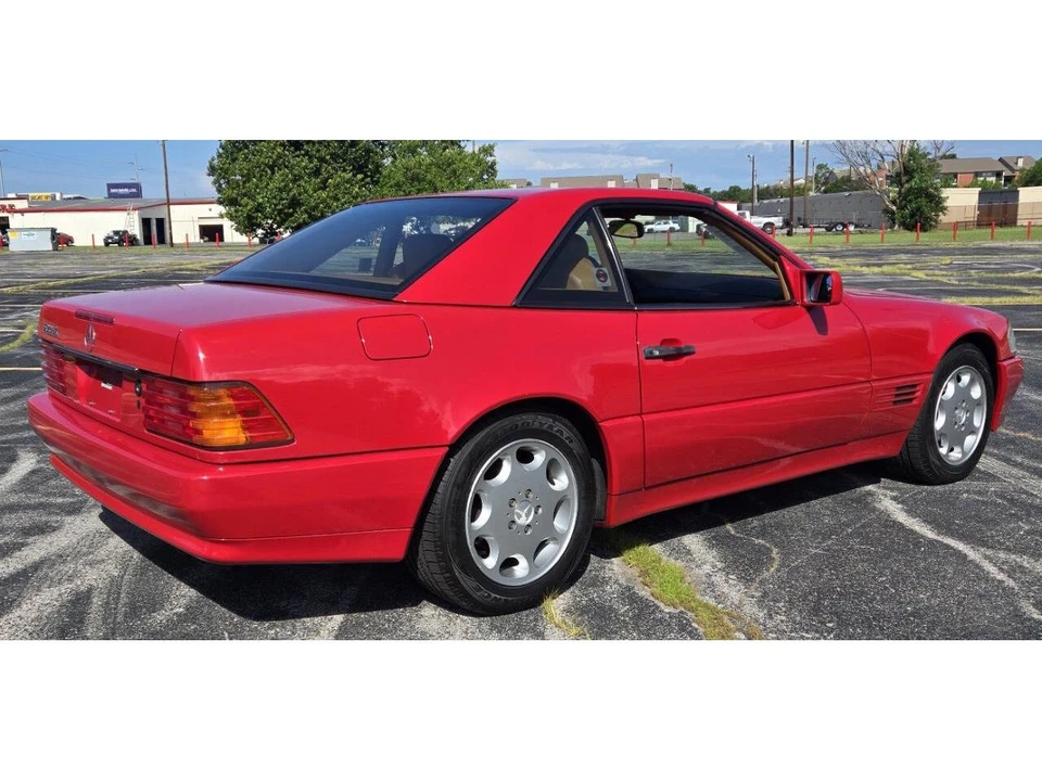 1992 Mercedes-Benz W140 S-Class - Image 8 of 31