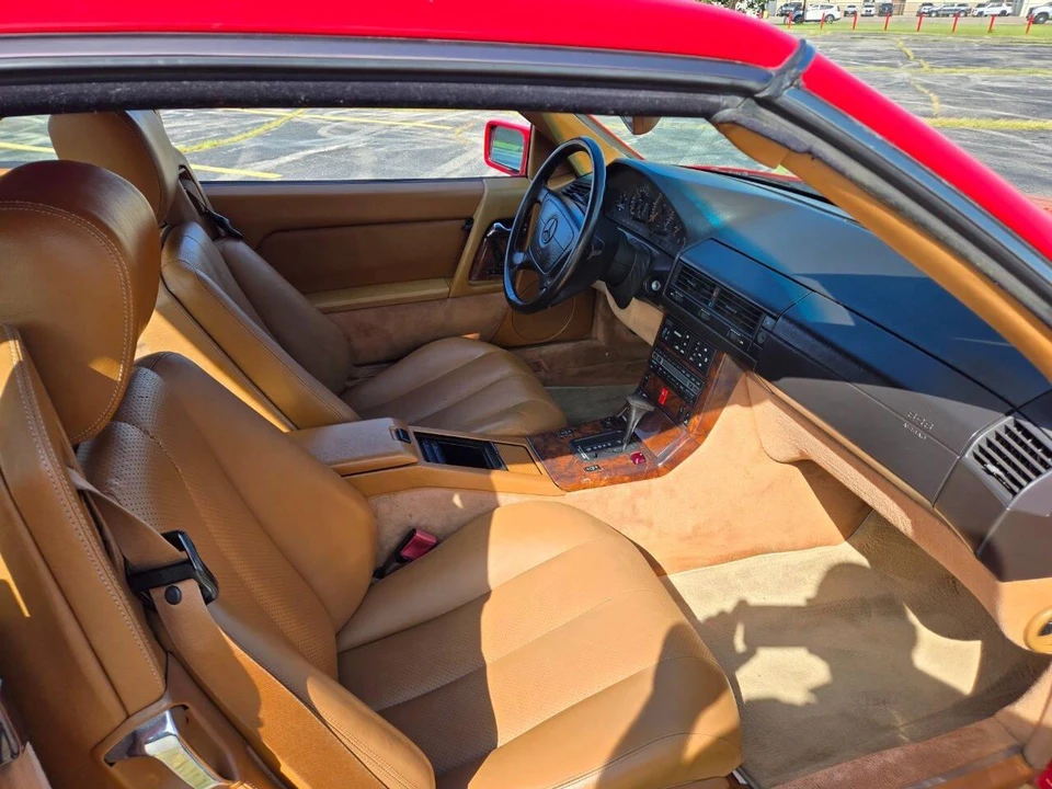 1992 Mercedes-Benz W140 S-Class - Image 29 of 31