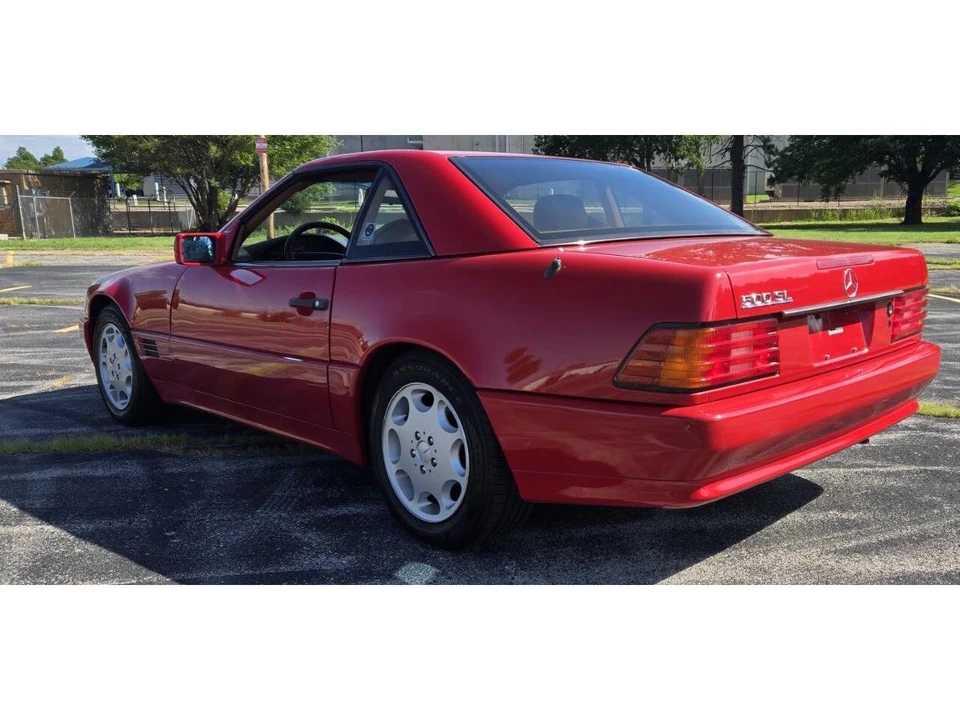 1992 Mercedes-Benz W140 S-Class - Image 17 of 31