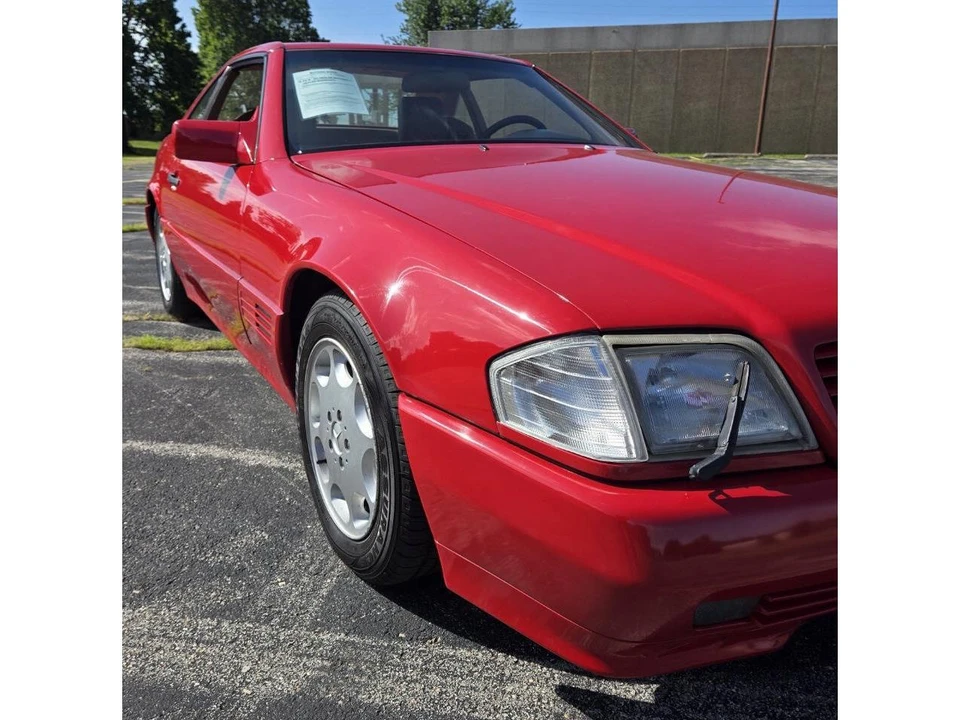 1992 Mercedes-Benz W140 S-Class - Image 15 of 31