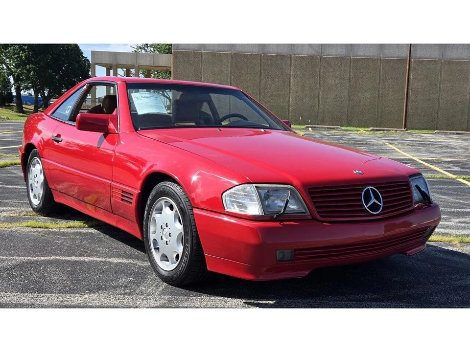 1992 Mercedes-Benz W140 S-Class - Image 11 of 31