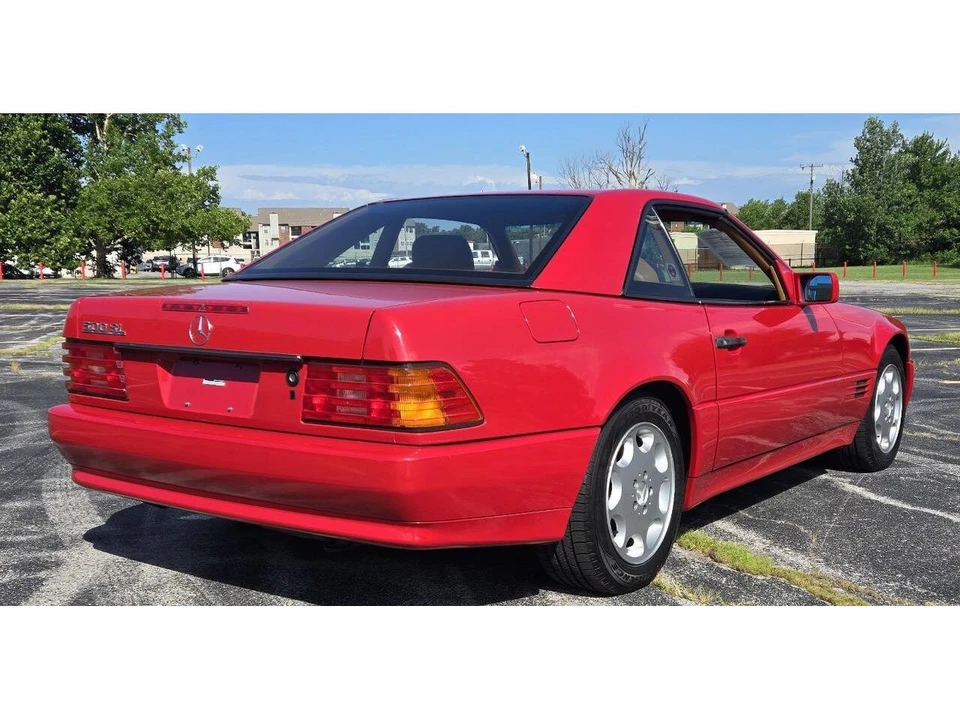 1992 Mercedes-Benz W140 S-Class - Image 13 of 31