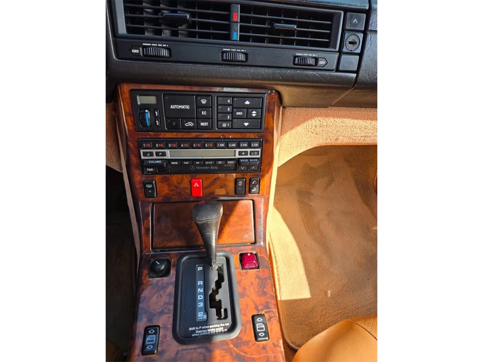 1992 Mercedes-Benz W140 S-Class - Image 31 of 31