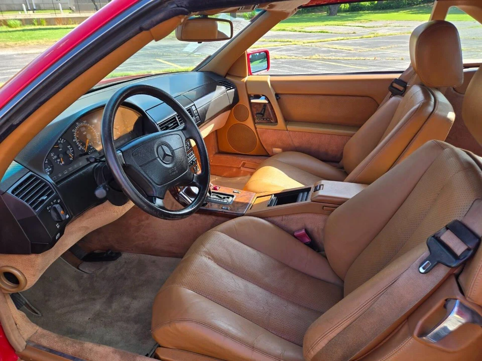 1992 Mercedes-Benz W140 S-Class - Image 24 of 31
